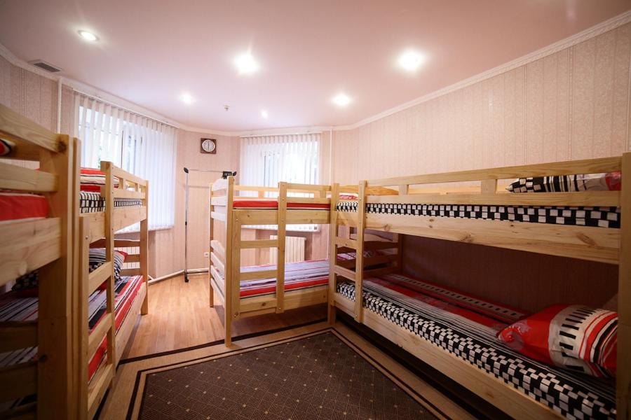 Viva Hostel Minsk Habitación foto